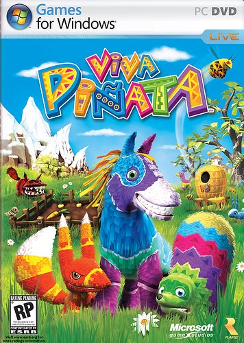 Viva Pinata Trouble In Paradise [RELOADED] ~ In the World